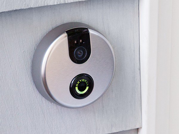 skybell - doorbell camera